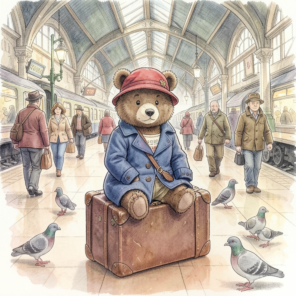 A Bear Called Paddington