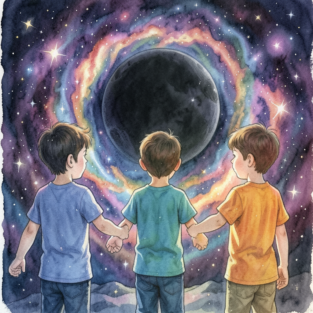 A Wrinkle in Time