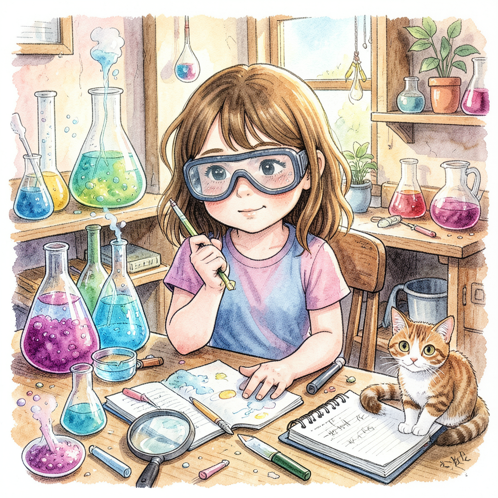 Ada Twist, Scientist