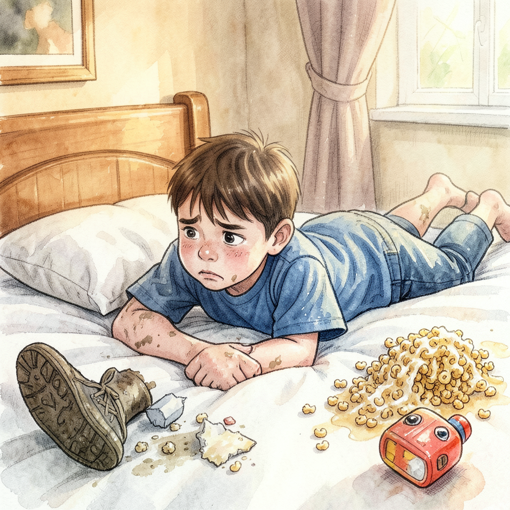 Alexander and the Terrible, Horrible, No Good, Very Bad Day