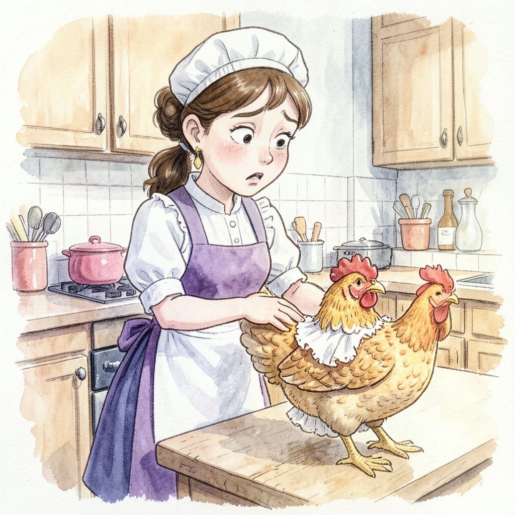 Amelia Bedelia