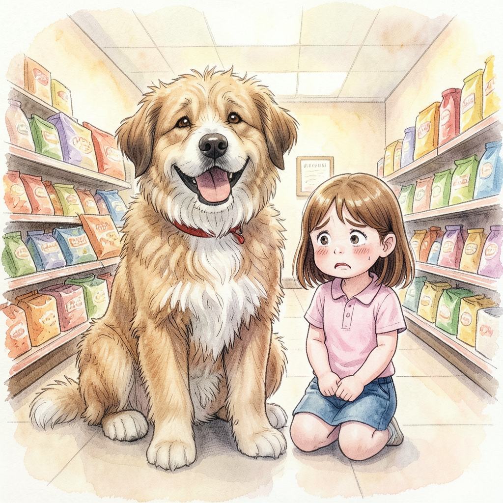 Because of Winn-Dixie
