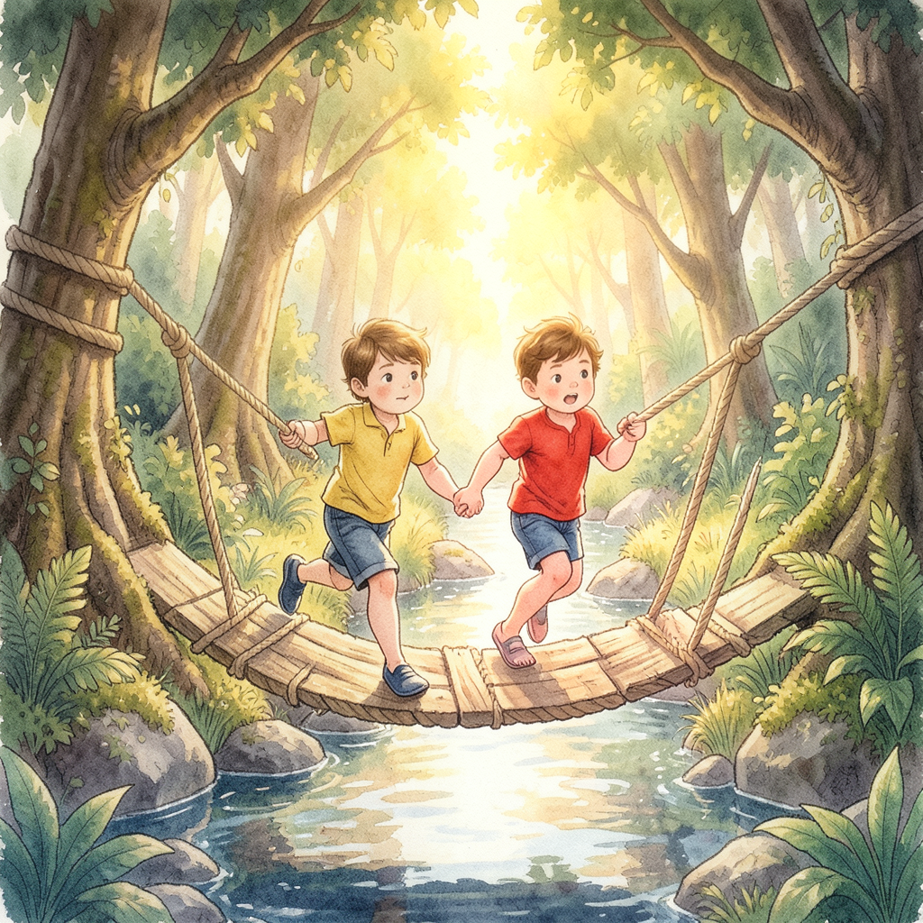 Bridge to Terabithia