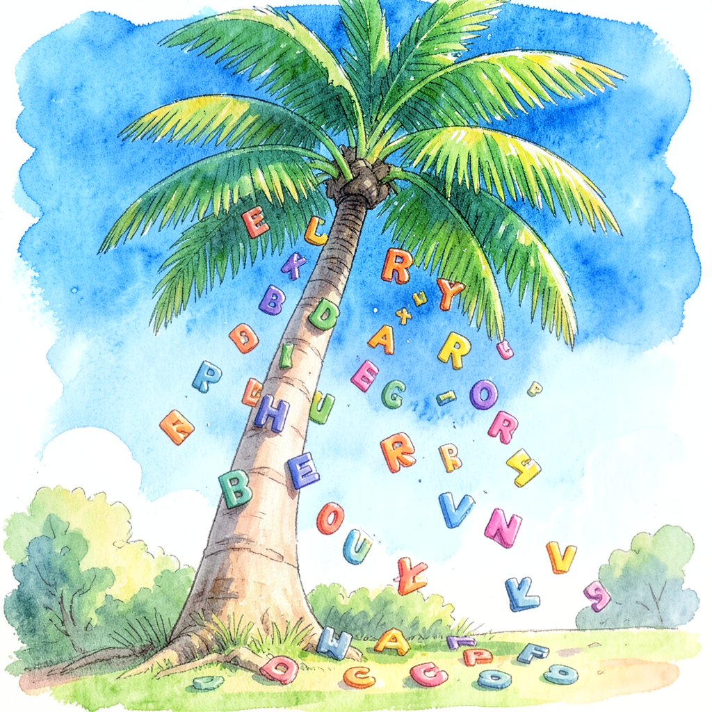 Cover art for Chicka Chicka Boom Boom by Bill Martin Jr. and John Archambault