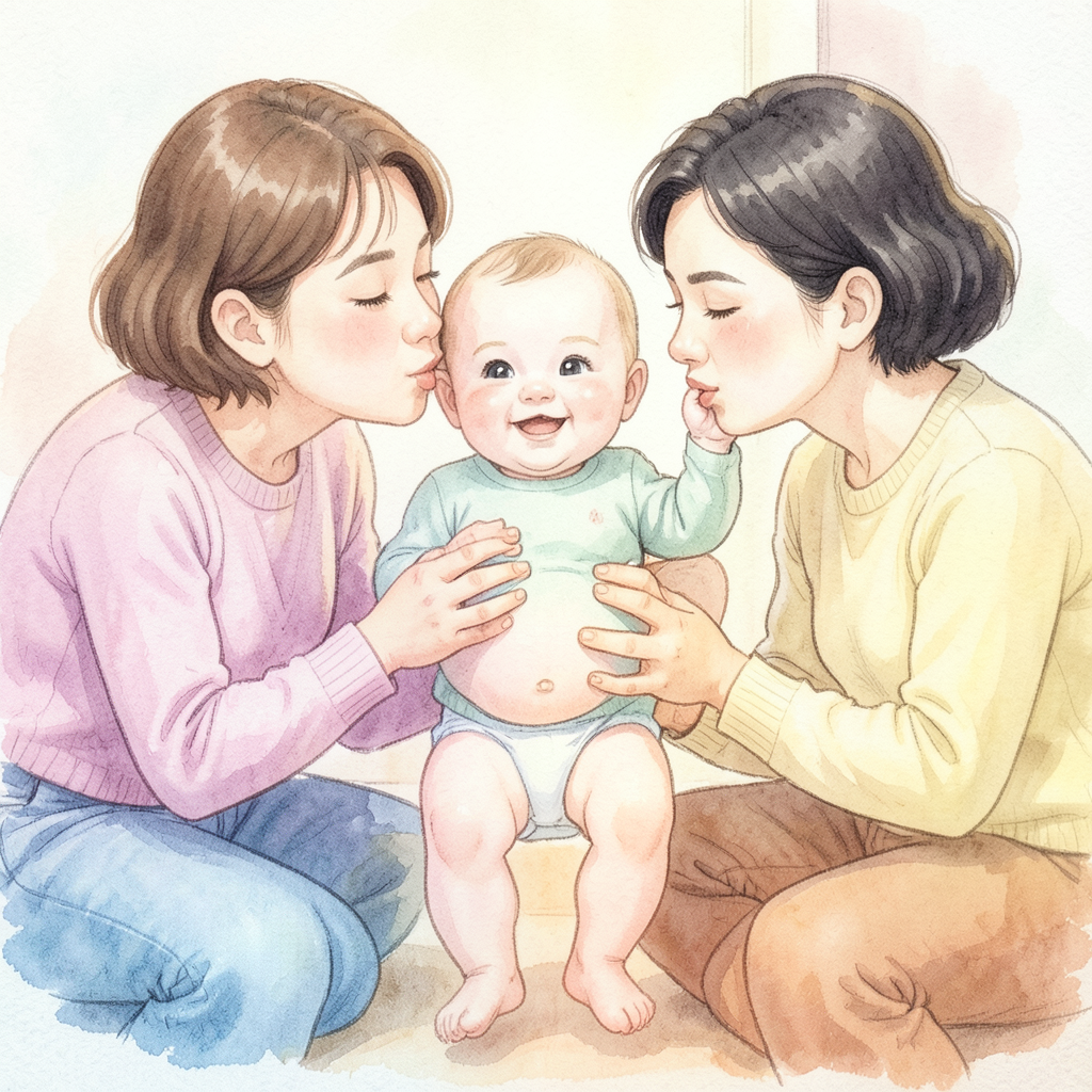 Counting Kisses