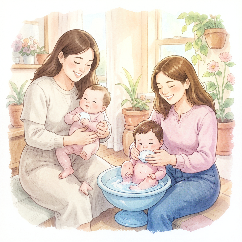 Everywhere Babies