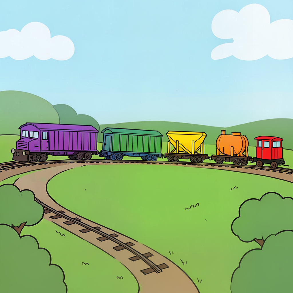 Freight Train