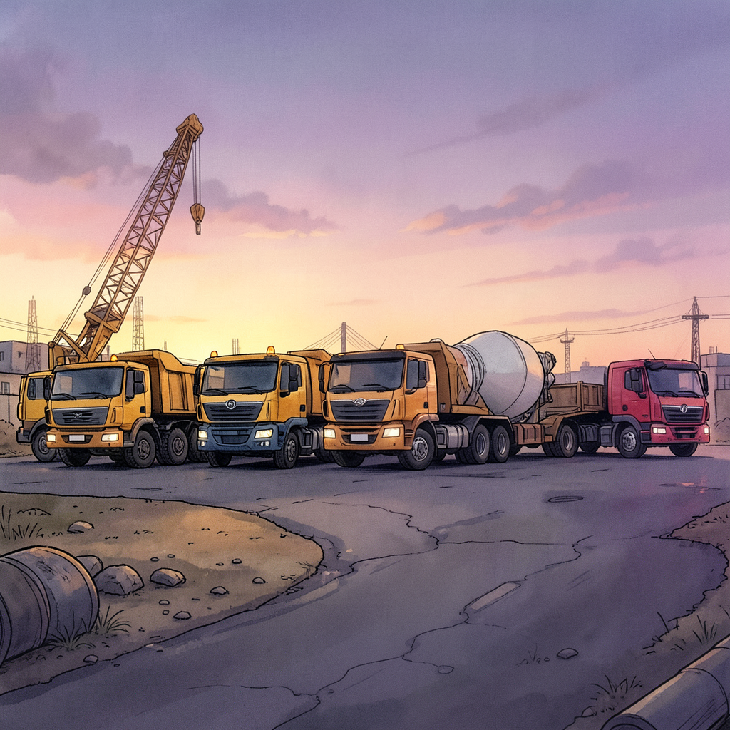 Goodnight Goodnight Construction Site