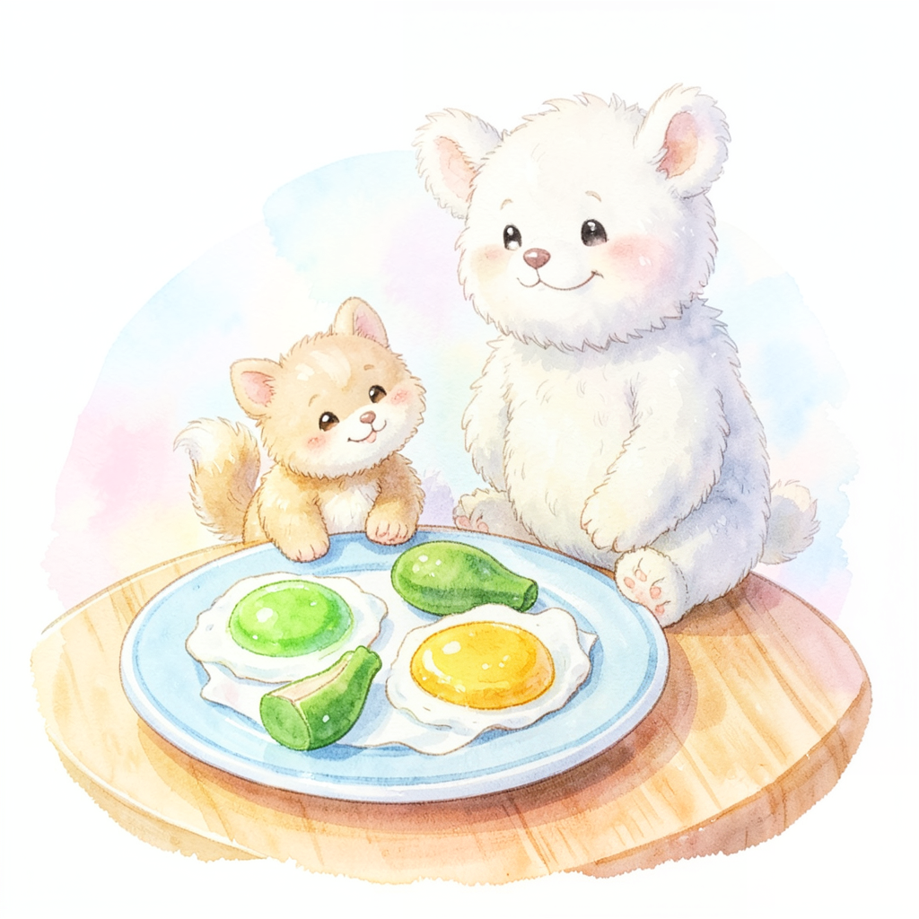Green Eggs and Ham