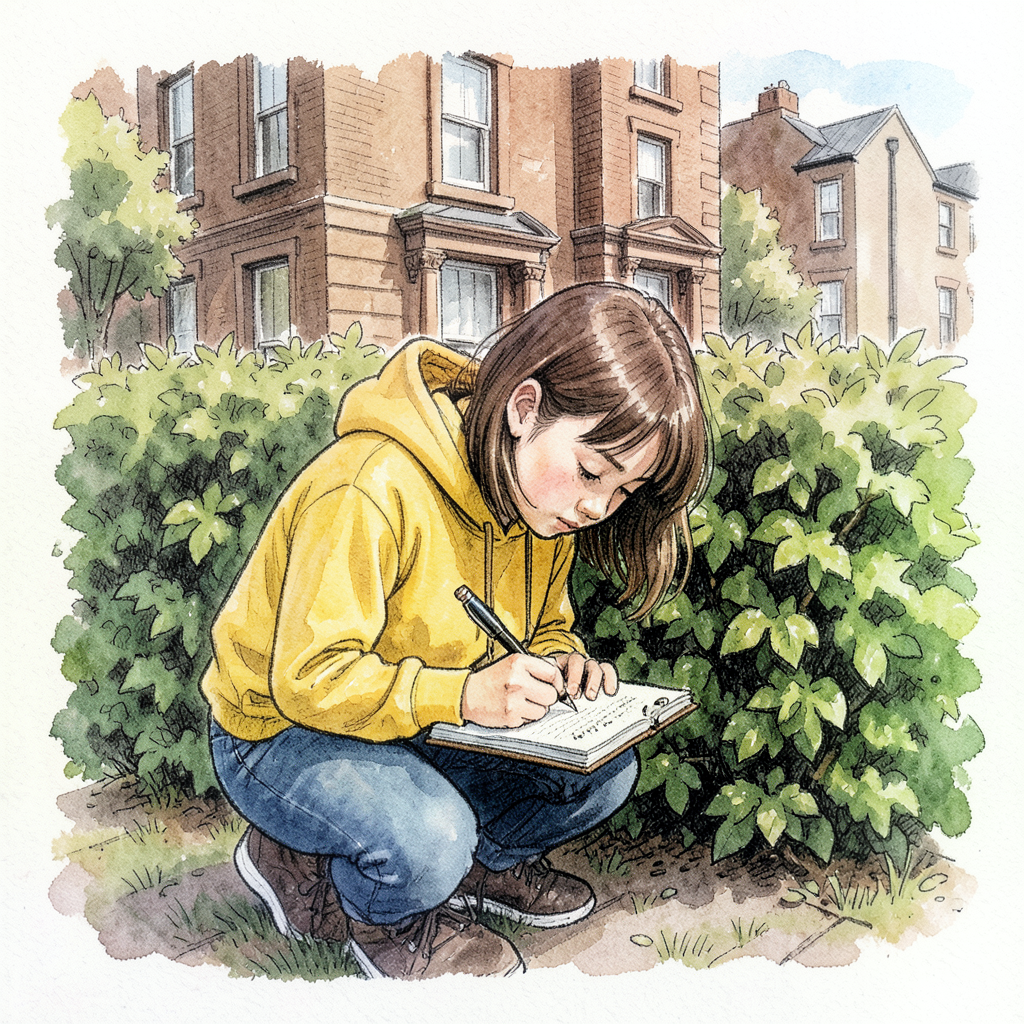 Harriet the Spy