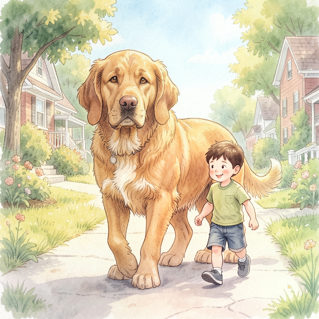 Henry and Mudge