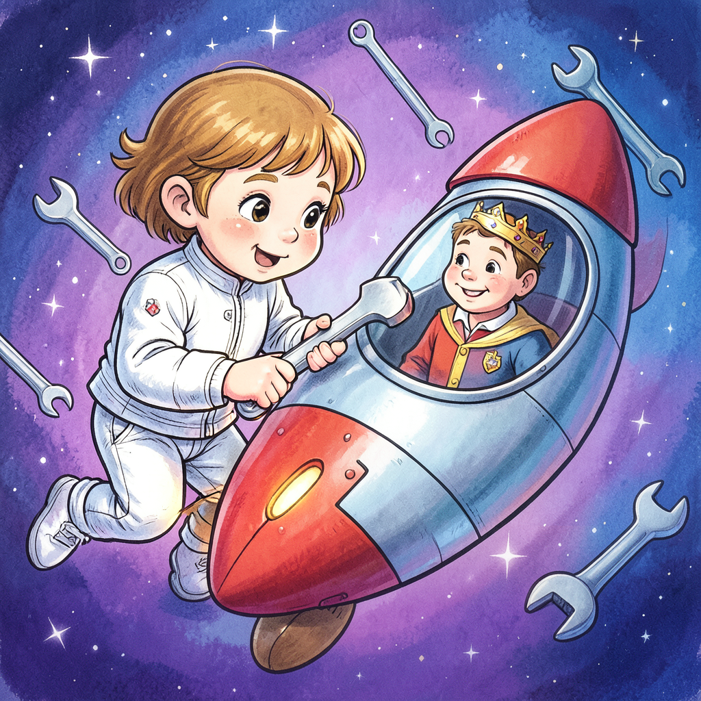 Interstellar Cinderella
