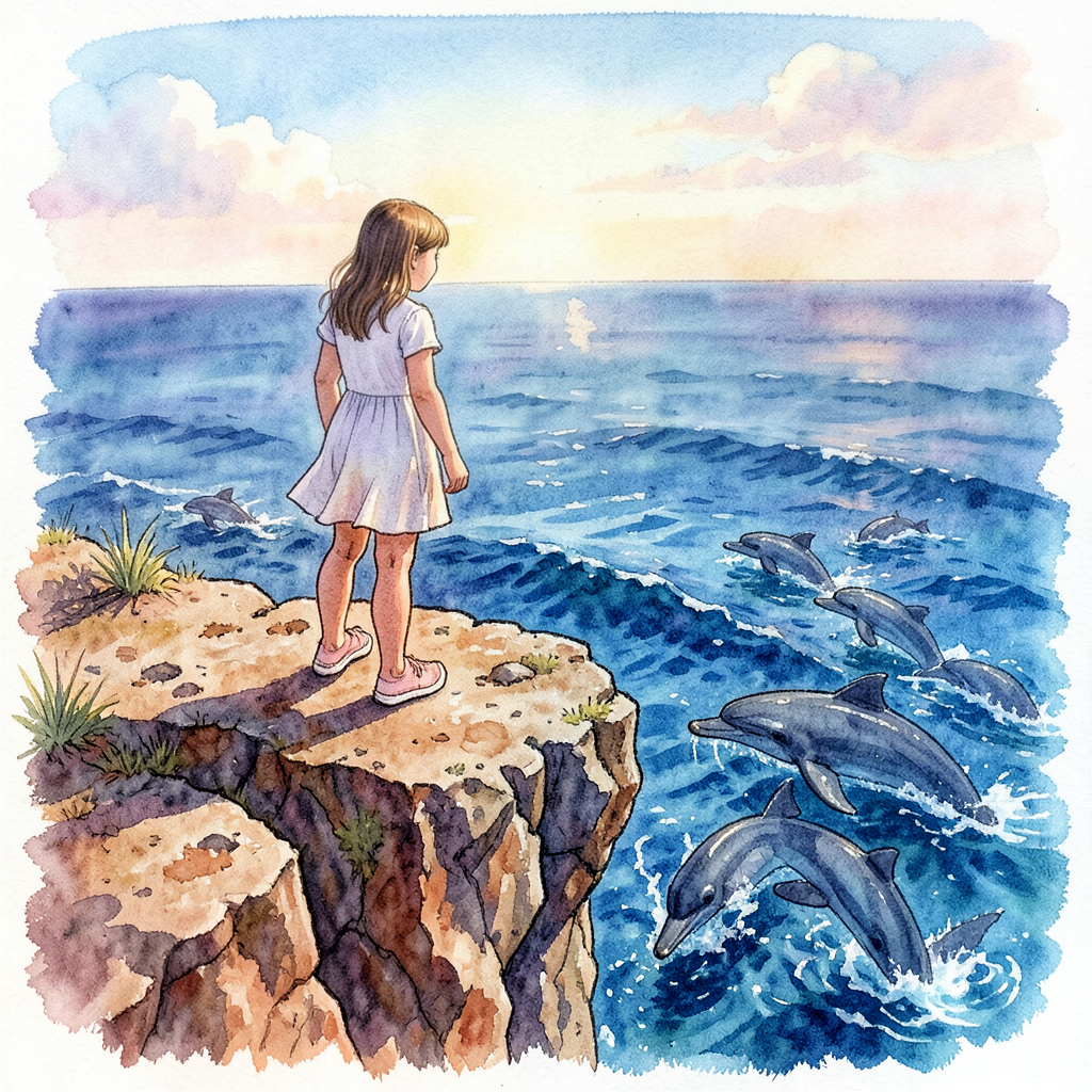 Island of the Blue Dolphins