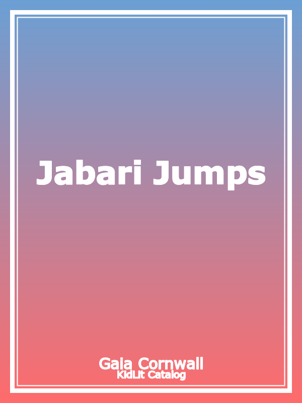 Jabari Jumps