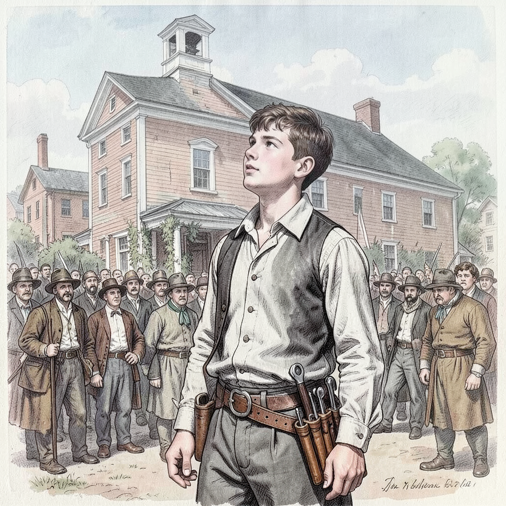 Johnny Tremain