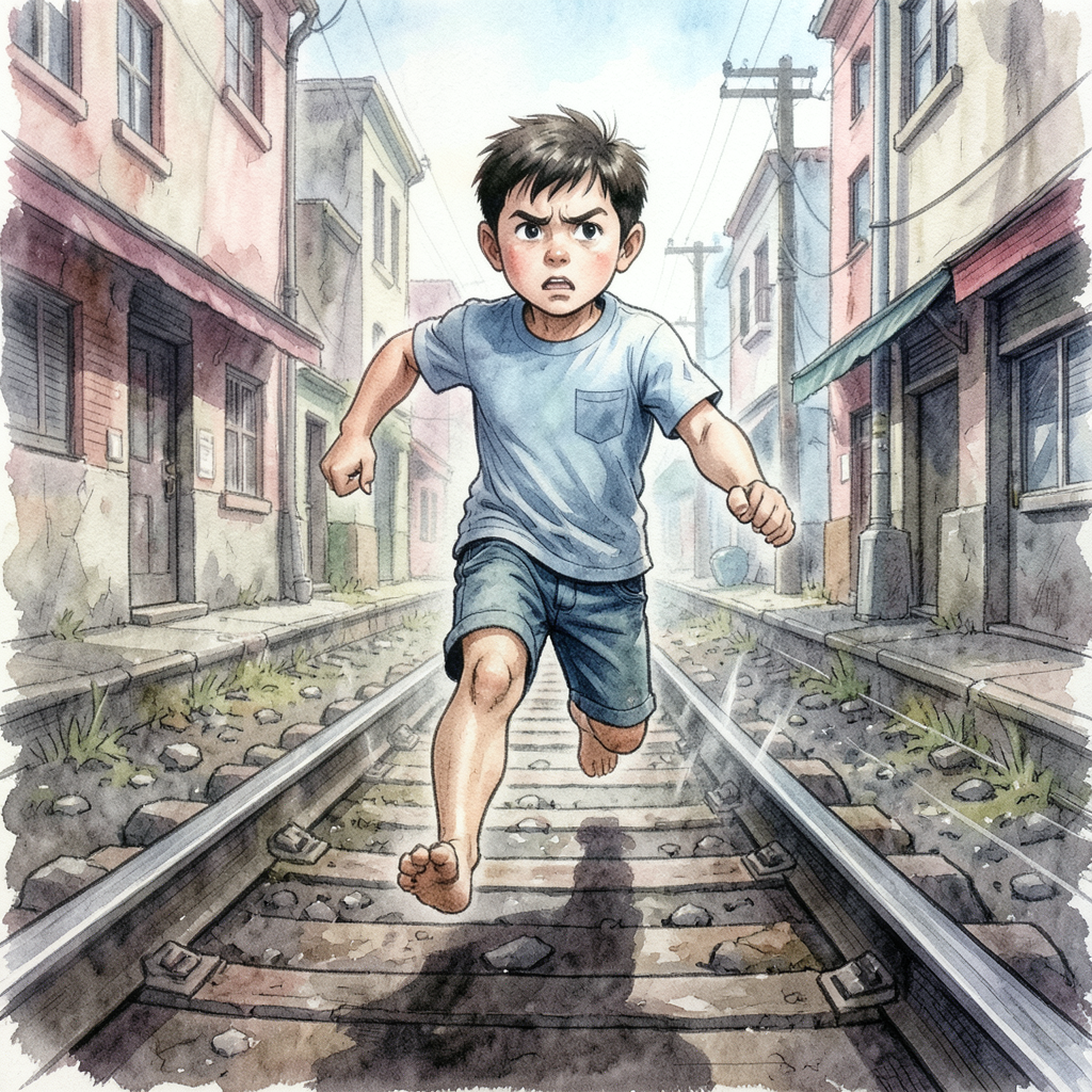 Maniac Magee