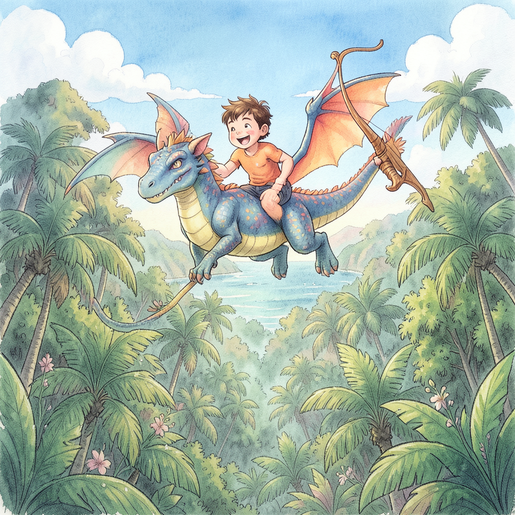 My Father's Dragon