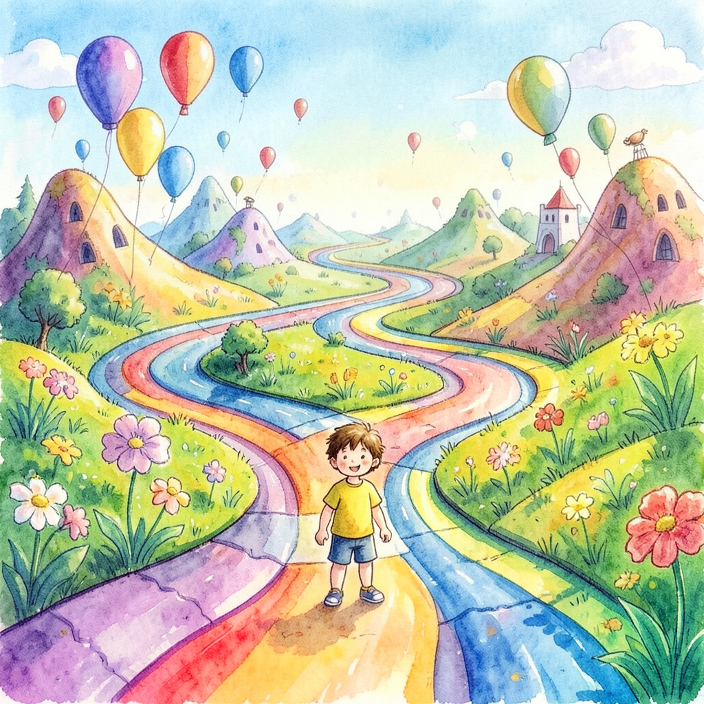 Oh, the Places You'll Go!