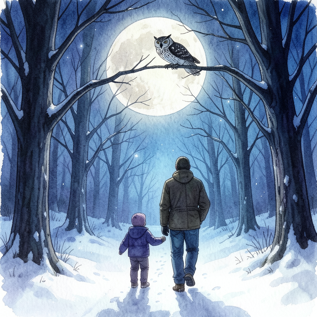 Owl Moon