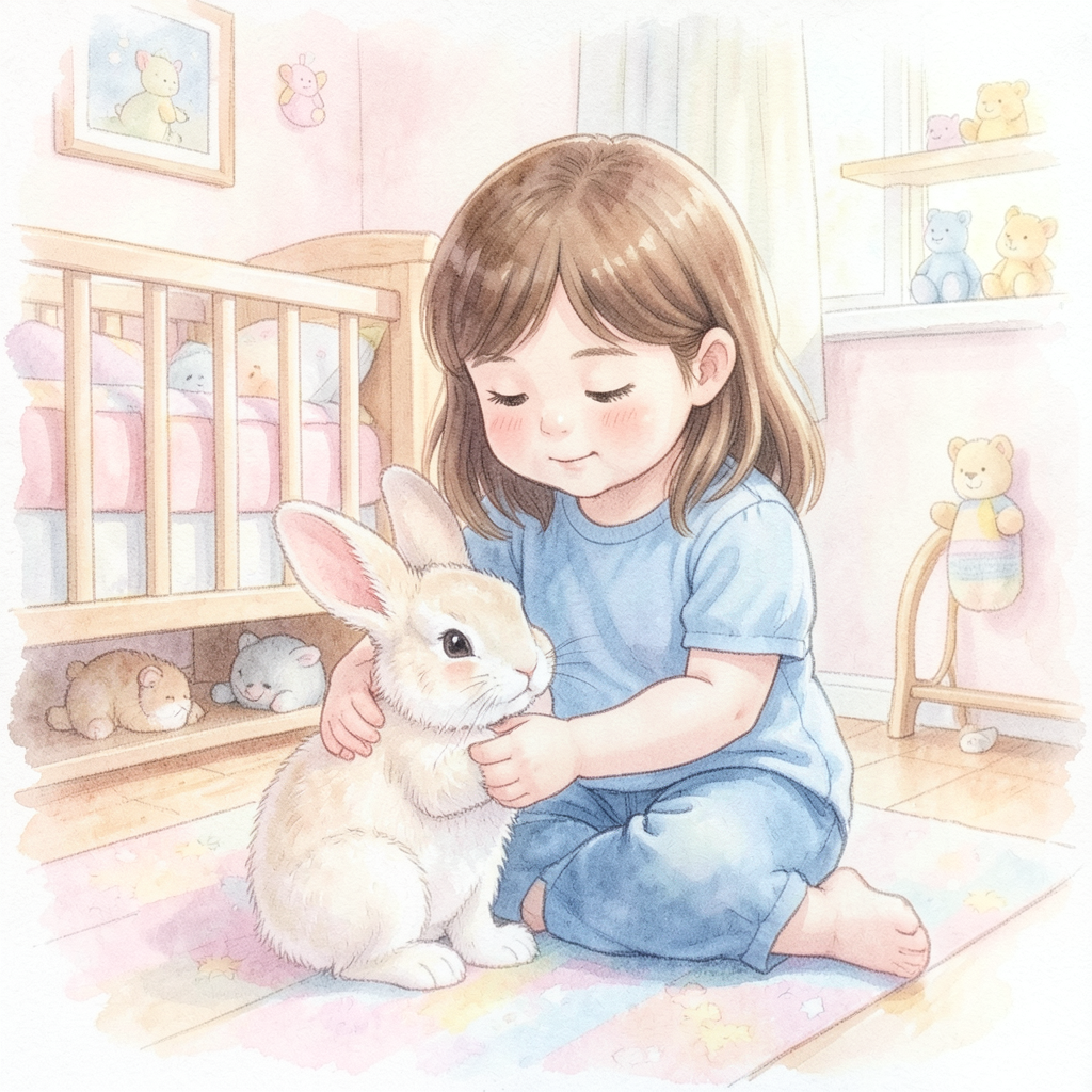 Pat the Bunny