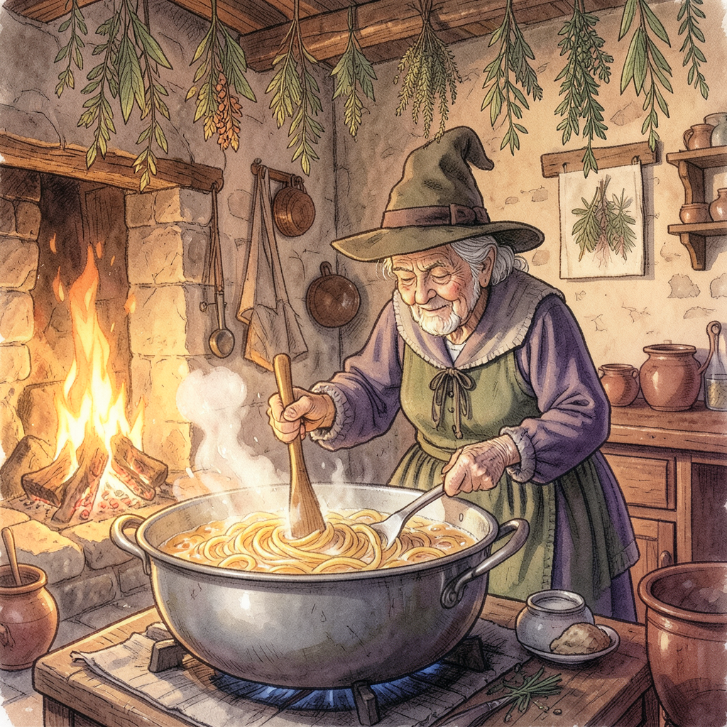 Strega Nona