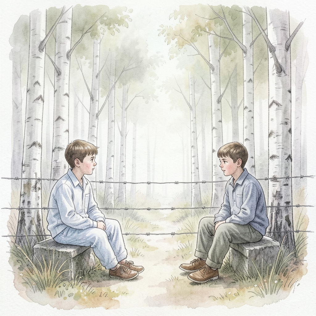 The Boy in the Striped Pajamas