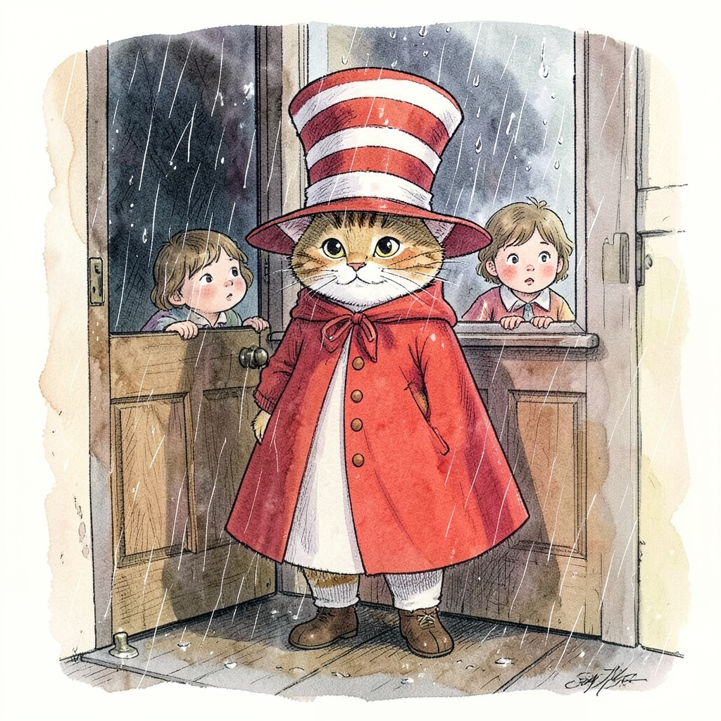 The Cat in the Hat