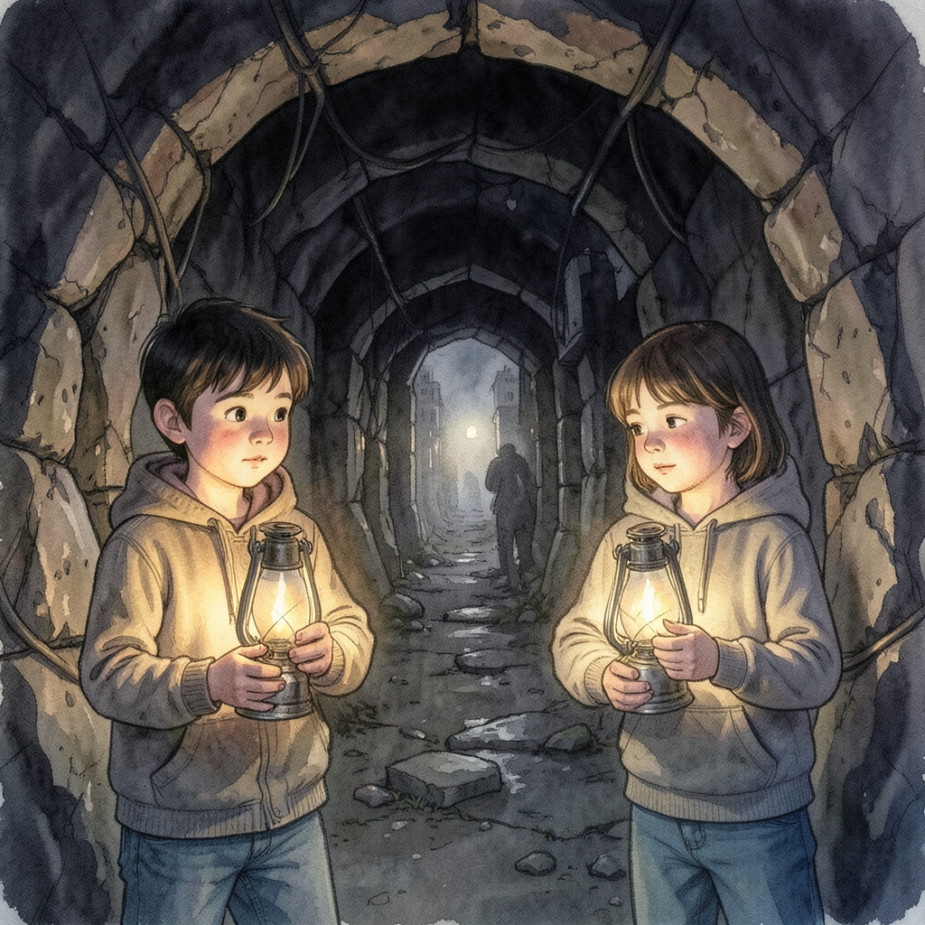 The City of Ember