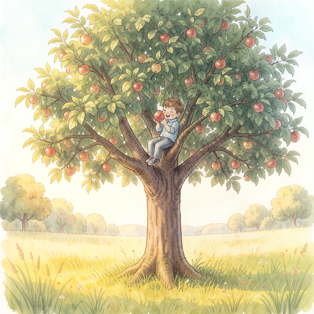 The Giving Tree