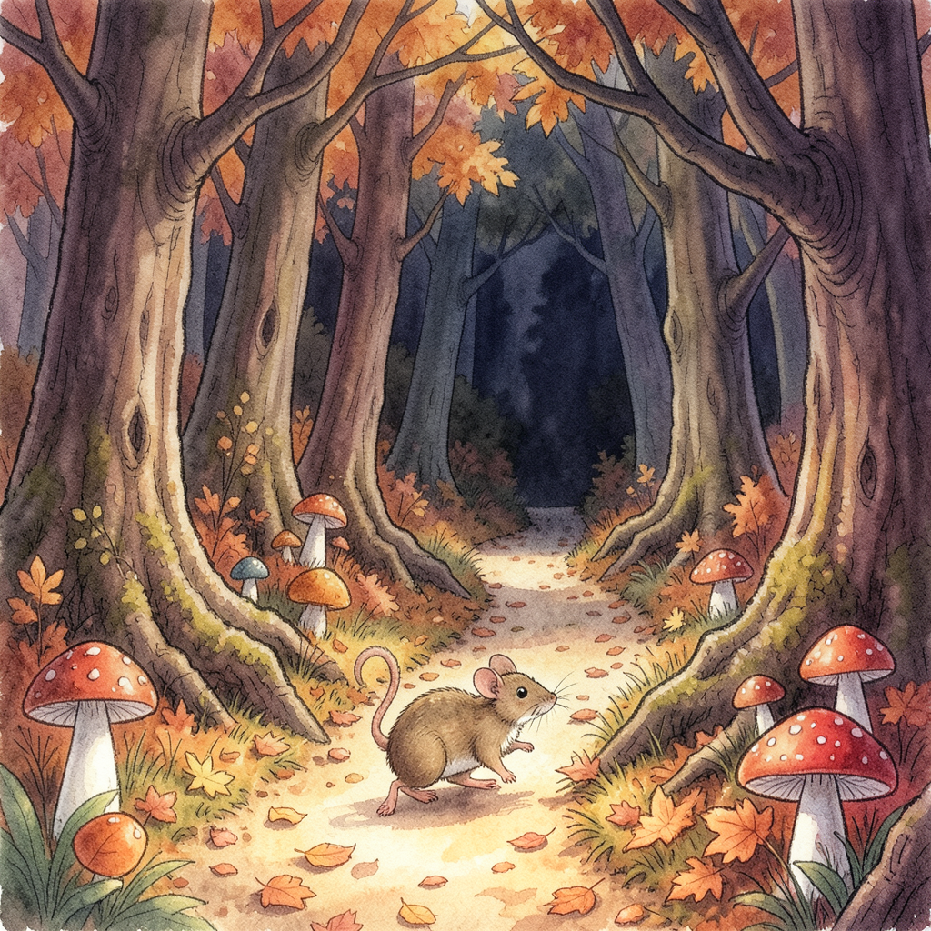 The Gruffalo