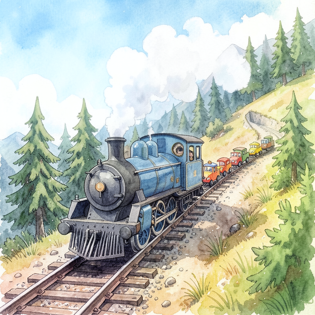 The Little Engine That Could