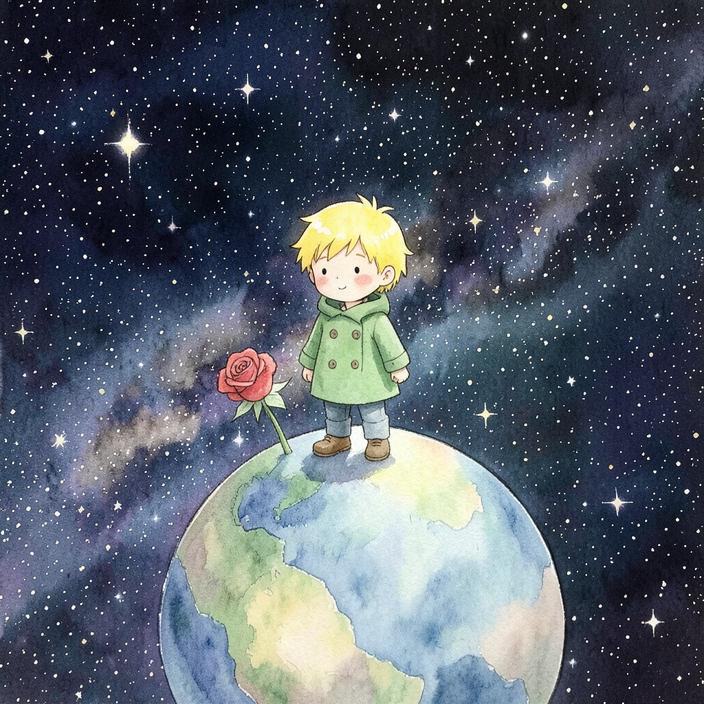 The Little Prince