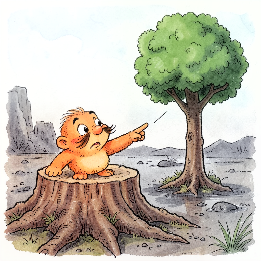 The Lorax