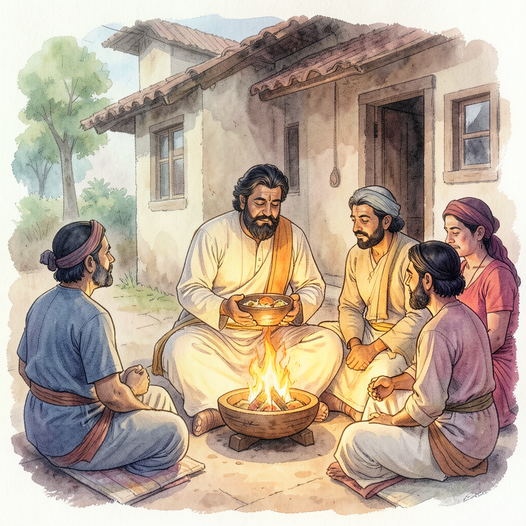 The Missing Bowl: A Story from the Life of Guru Nanak