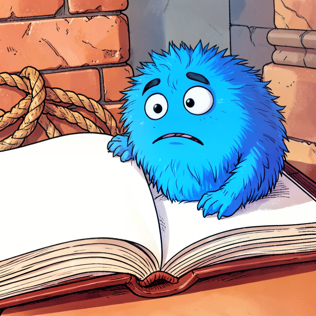 The Monster at the End of This Book