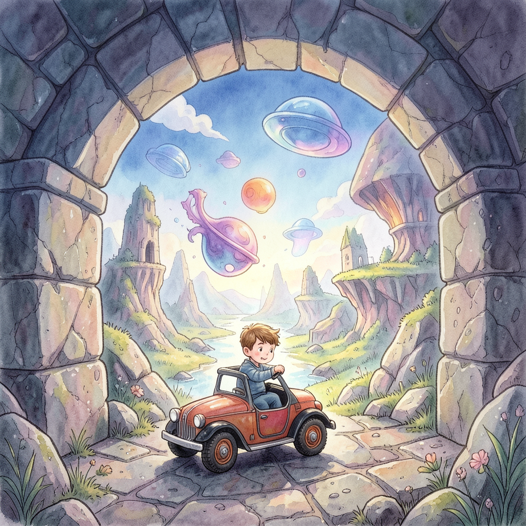 The Phantom Tollbooth