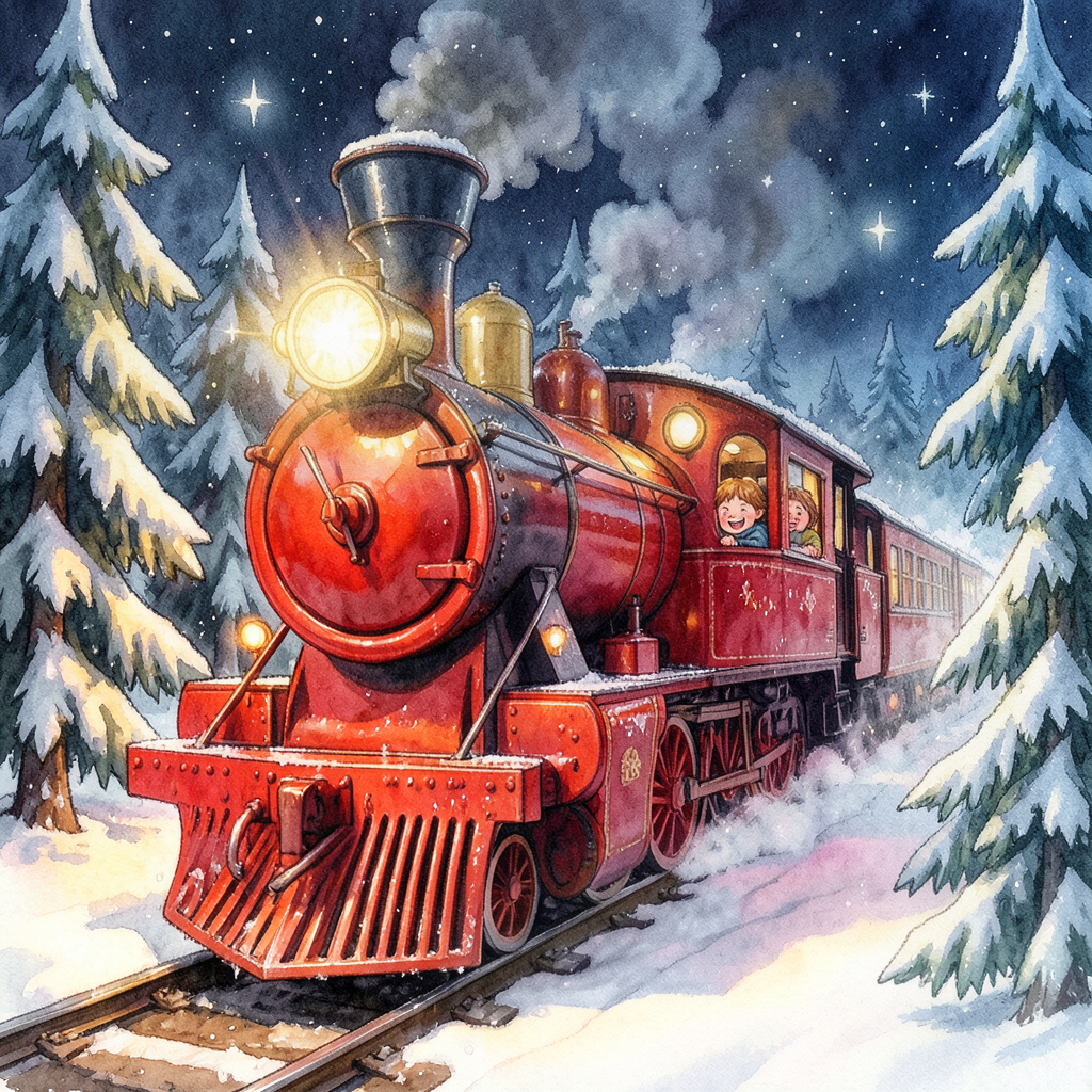 The Polar Express