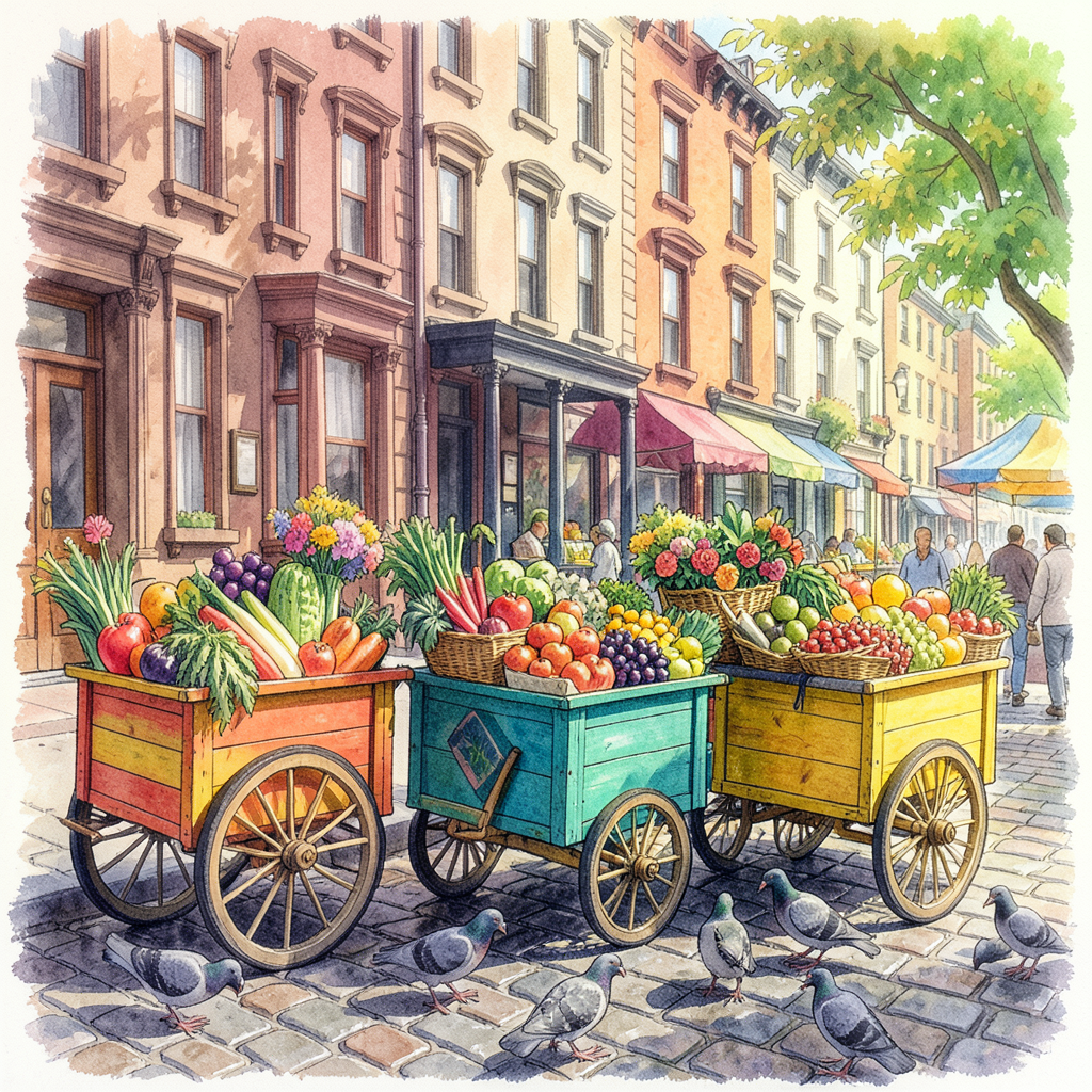The Pushcart War