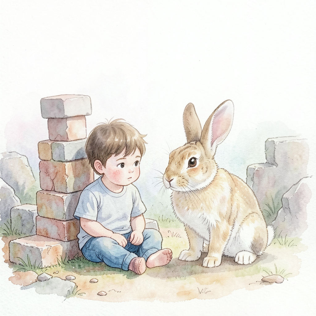 The Rabbit Listened