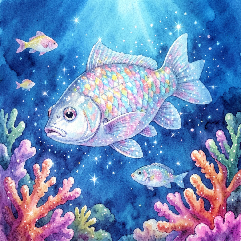 The Rainbow Fish