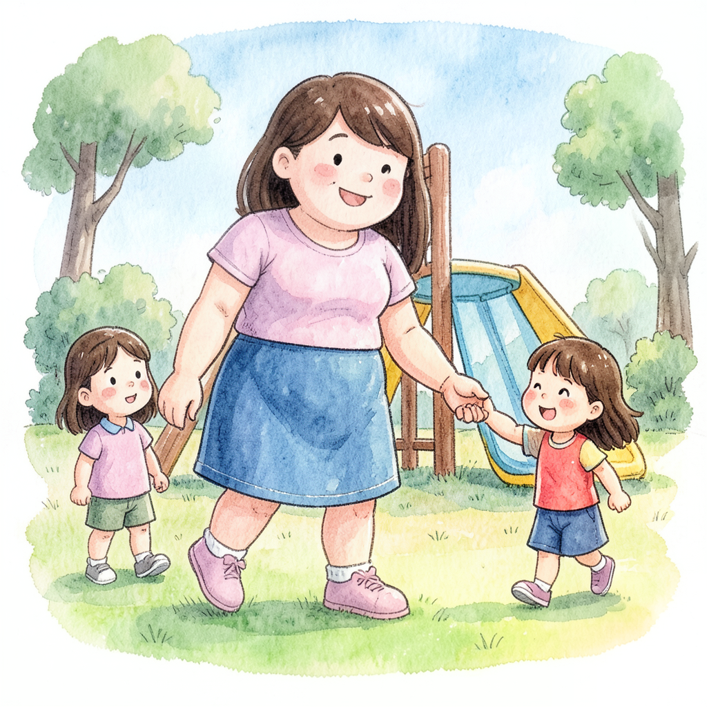 The Recess Queen