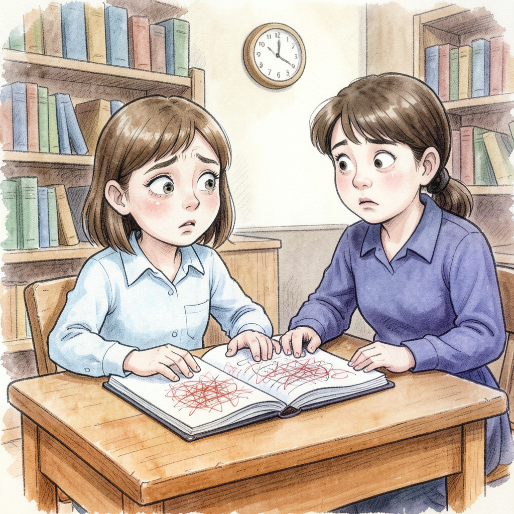 The Report Card