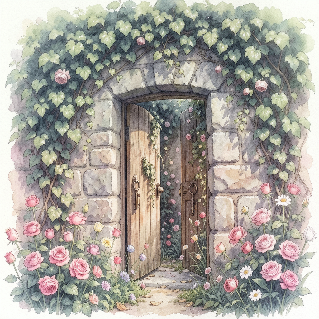 The Secret Garden