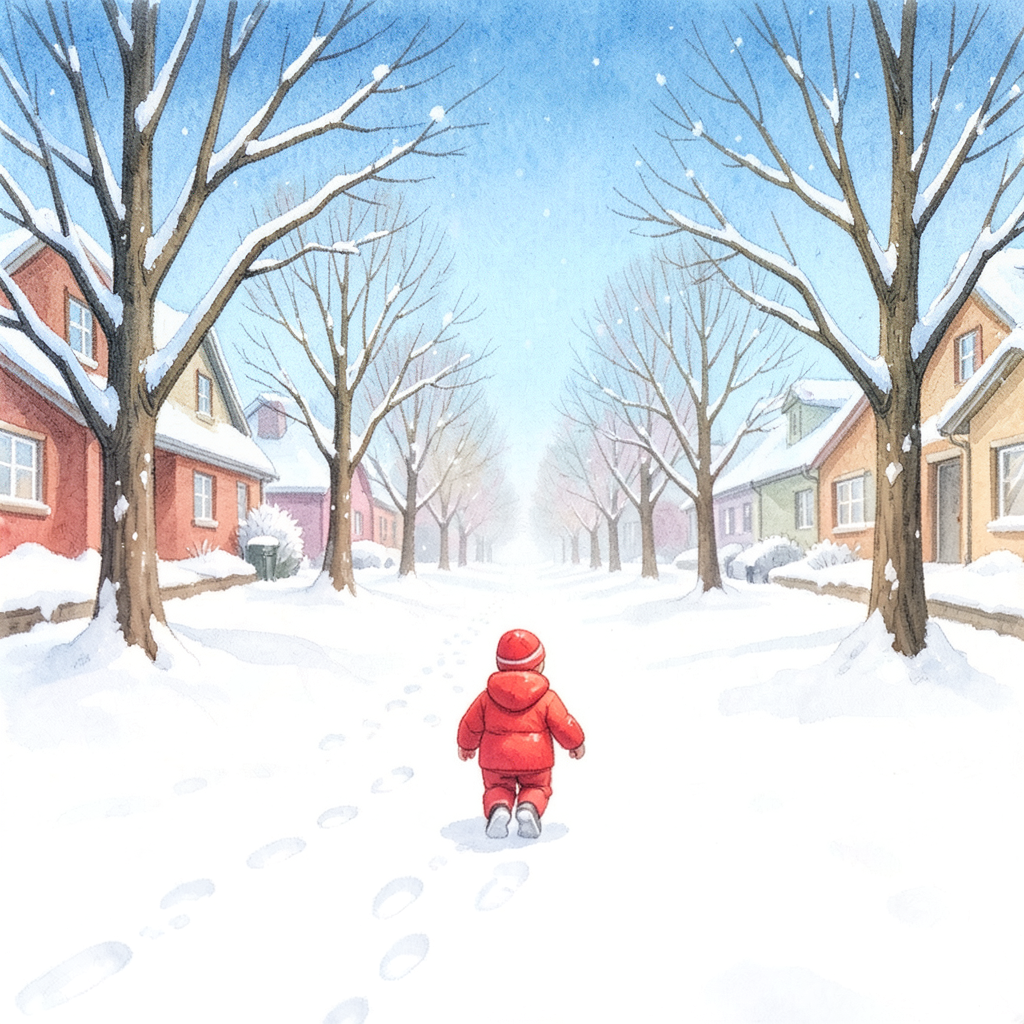 The Snowy Day