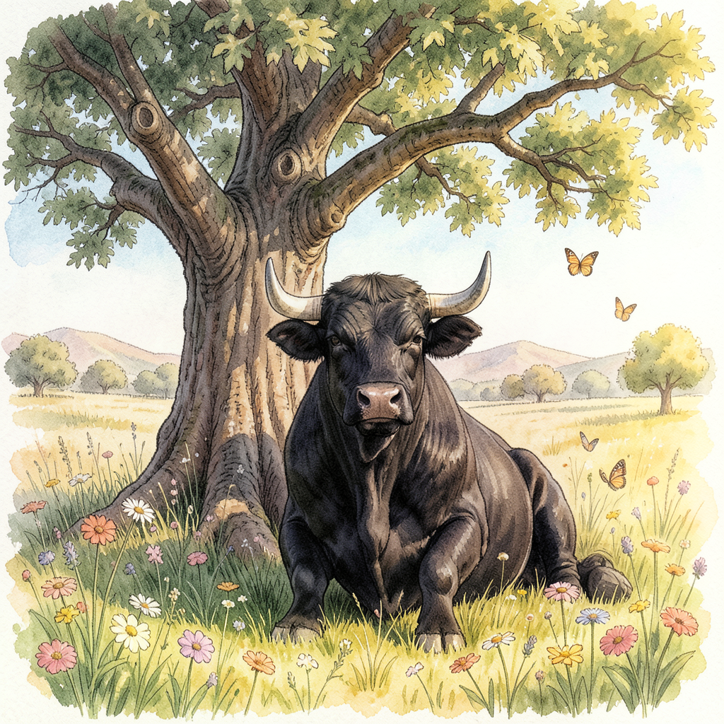 The Story of Ferdinand
