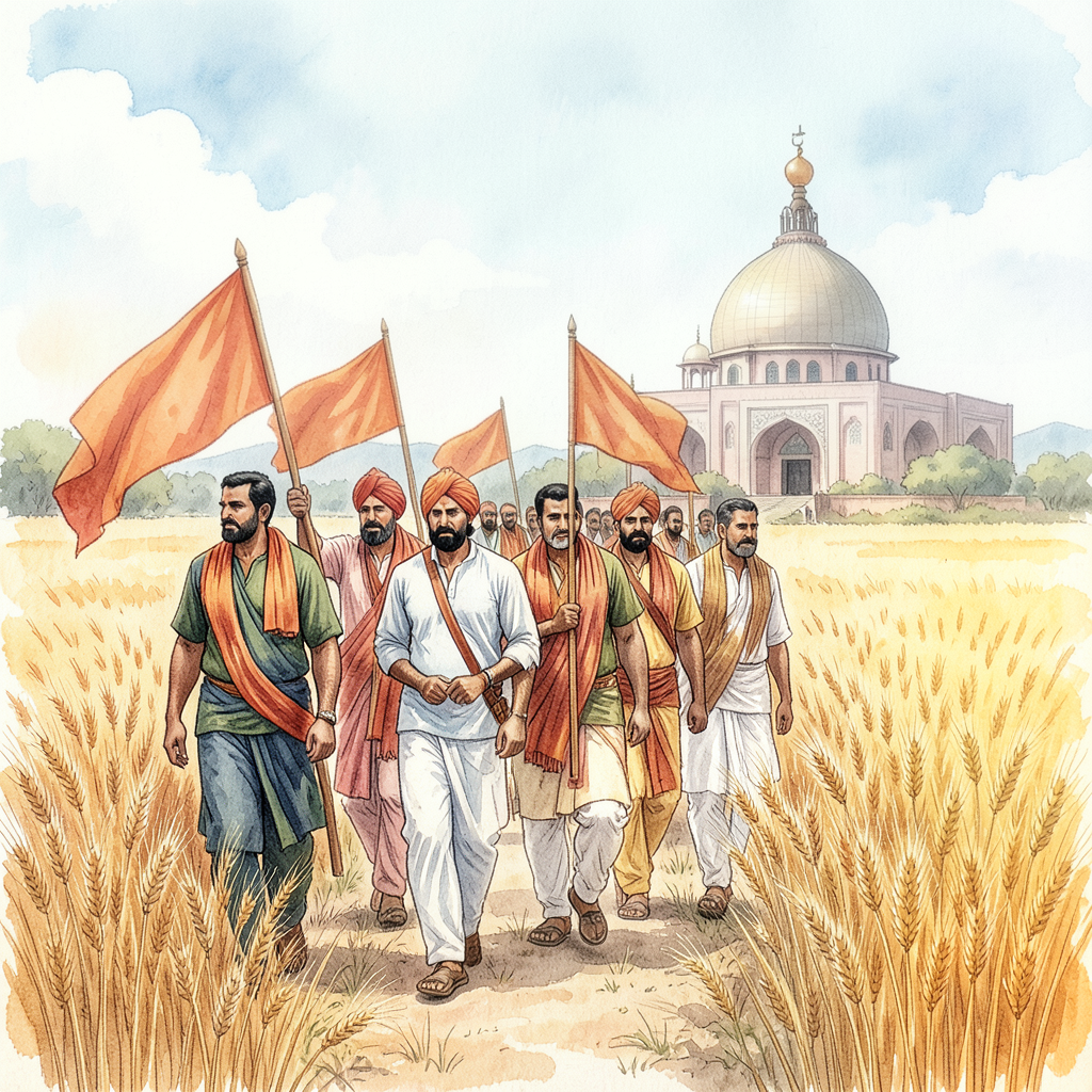 The Story of Jaito Da Morcha