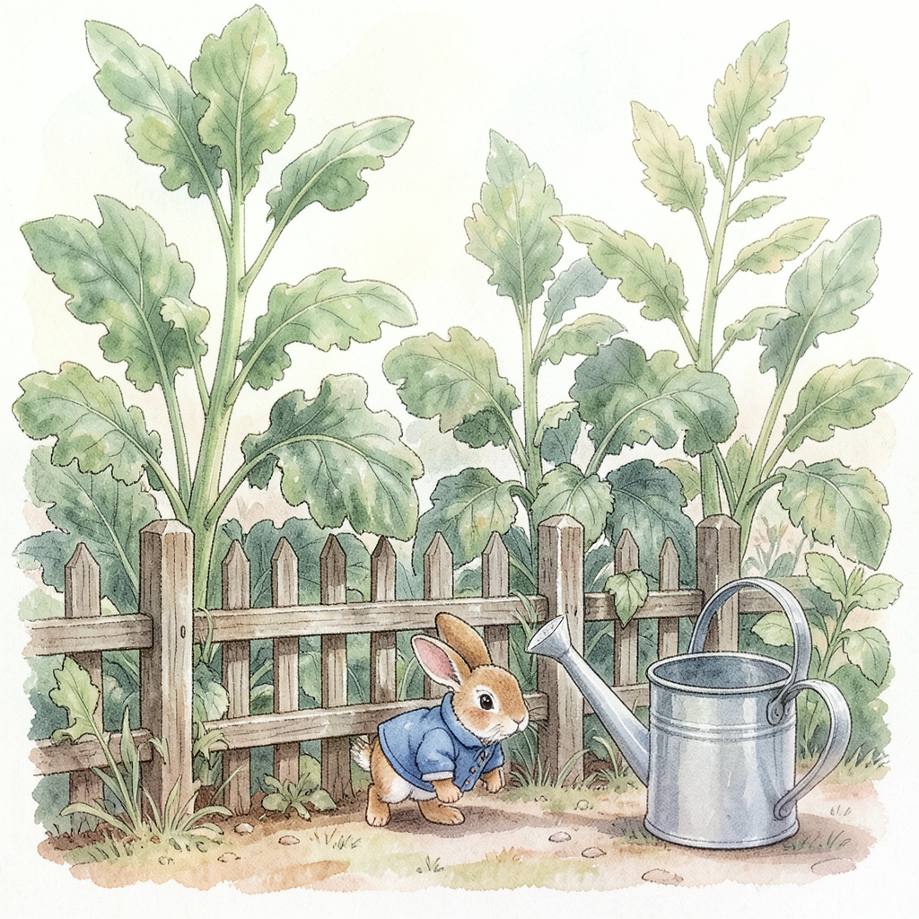 The Tale of Peter Rabbit
