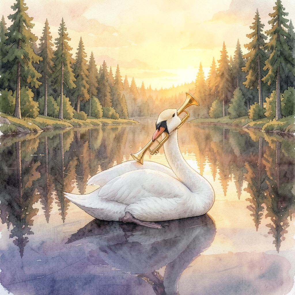 The Trumpet of the Swan