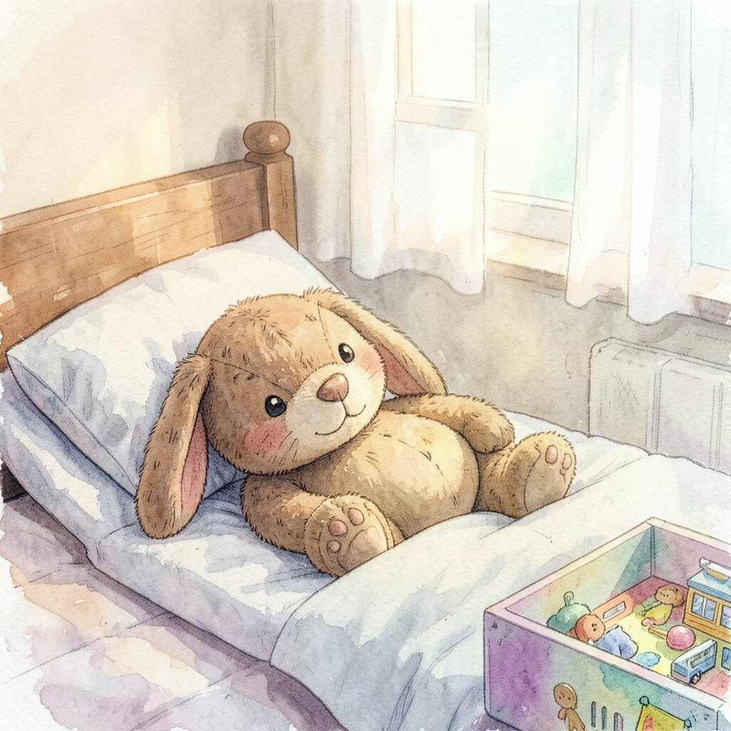 The Velveteen Rabbit