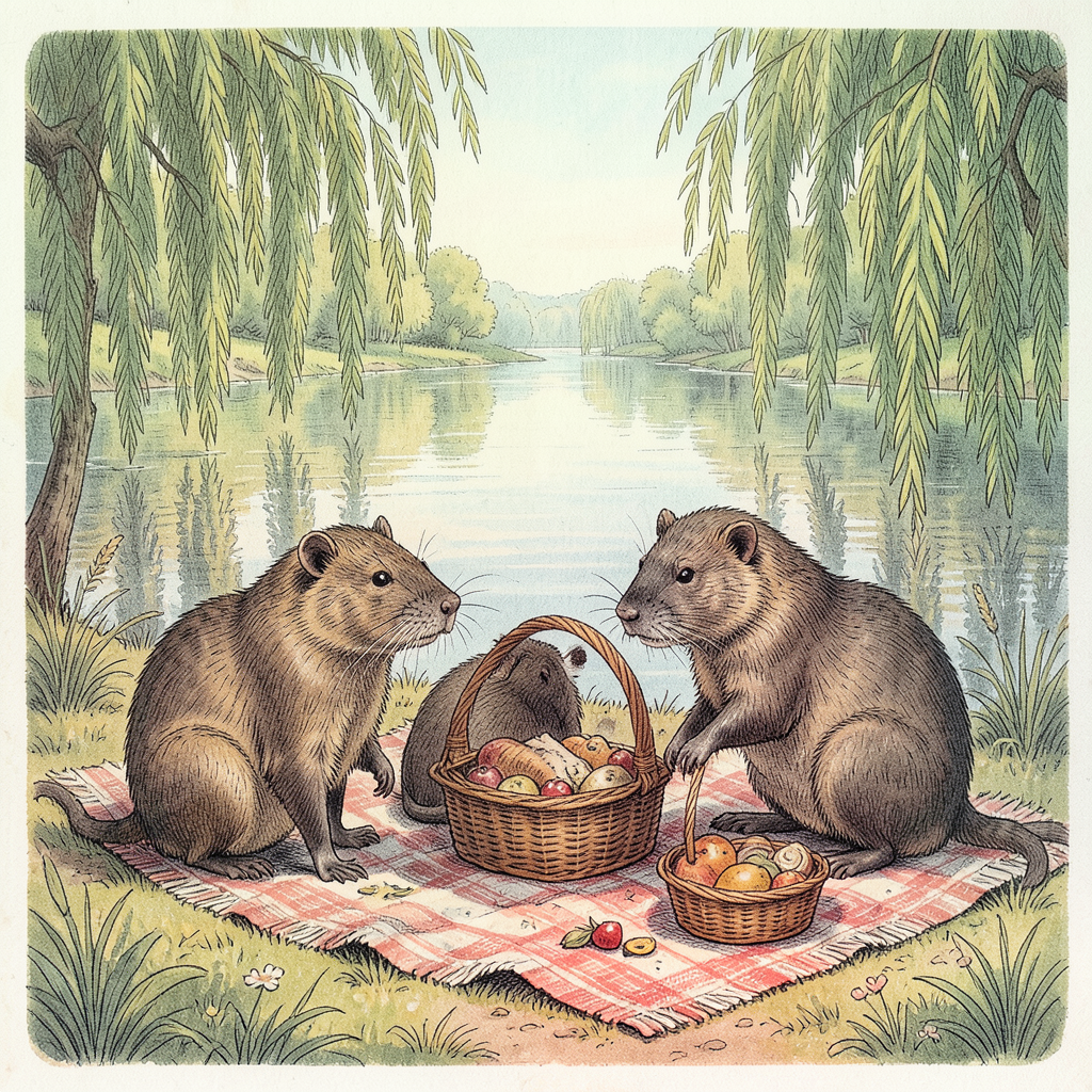The Wind in the Willows